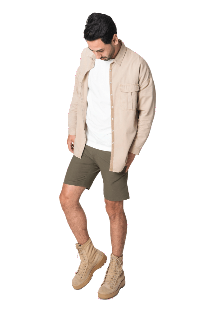 ropa hombre pomelo