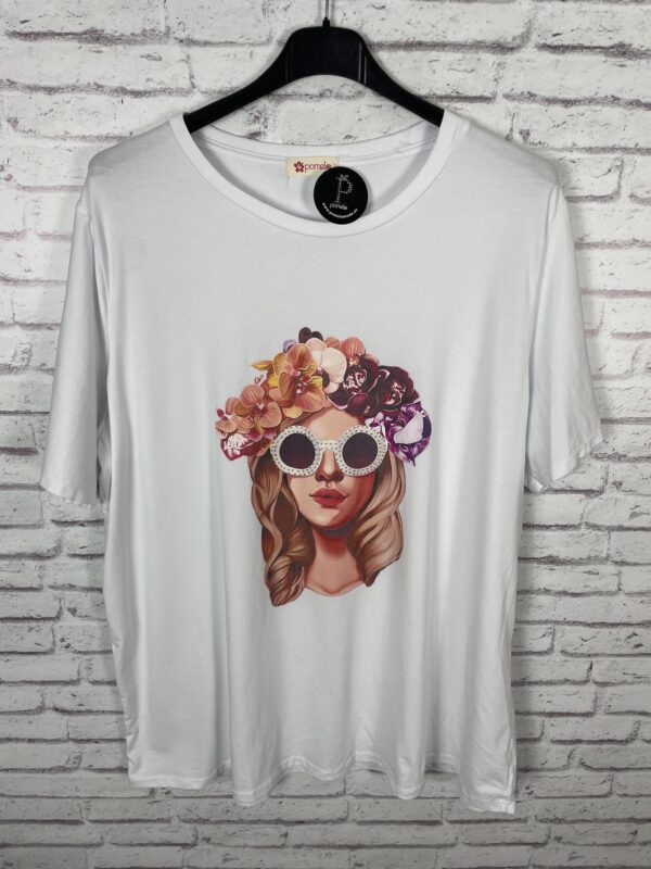 CAMISETA FRIDA