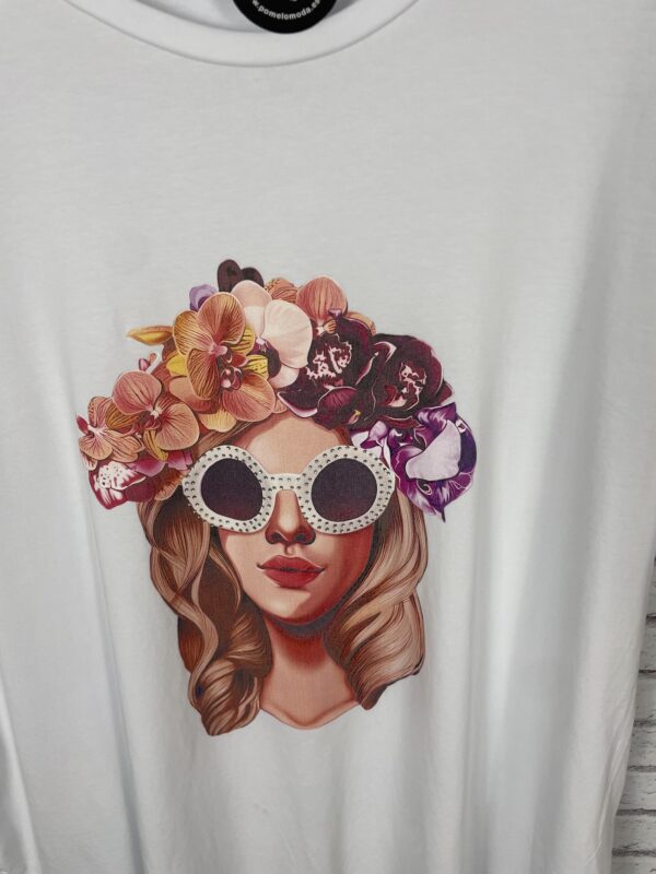 CAMISETA FRIDA - Imagen 3