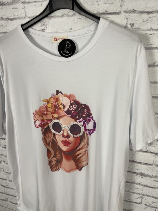 CAMISETA FRIDA - Imagen 2
