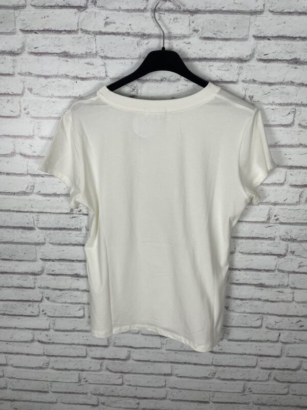 CAMISETA OSO BLANCA - Imagen 4