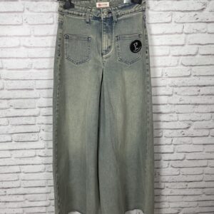 FALDA PANTALON VAQUERA