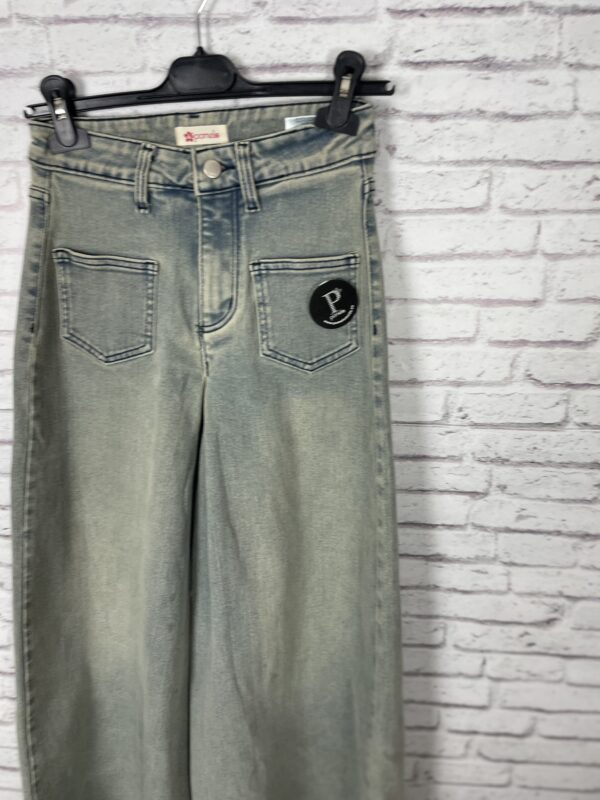 FALDA PANTALON VAQUERA - Imagen 2