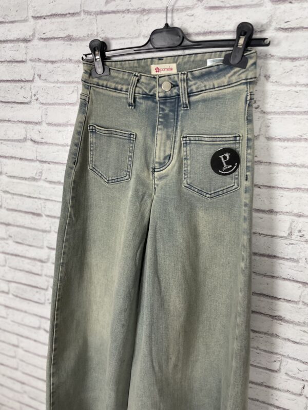 FALDA PANTALON VAQUERA - Imagen 3