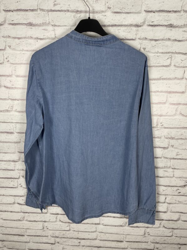 CAMISA VAQUERA BOLSILLOS - Imagen 3