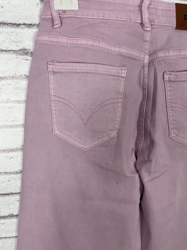 PANTALON RECTO MALVA - Imagen 5