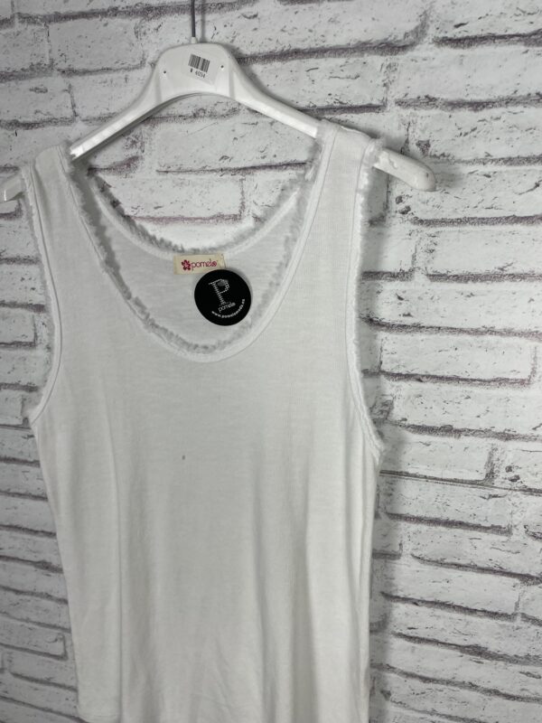 TOP BLANCO - Imagen 3