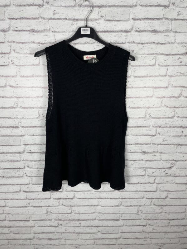 TOP HILO NEGRO
