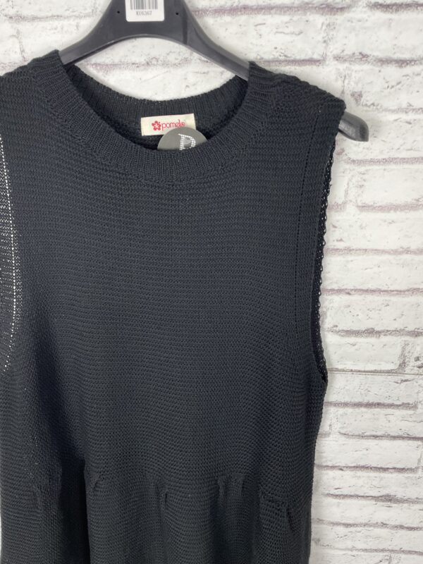 TOP HILO NEGRO - Imagen 3