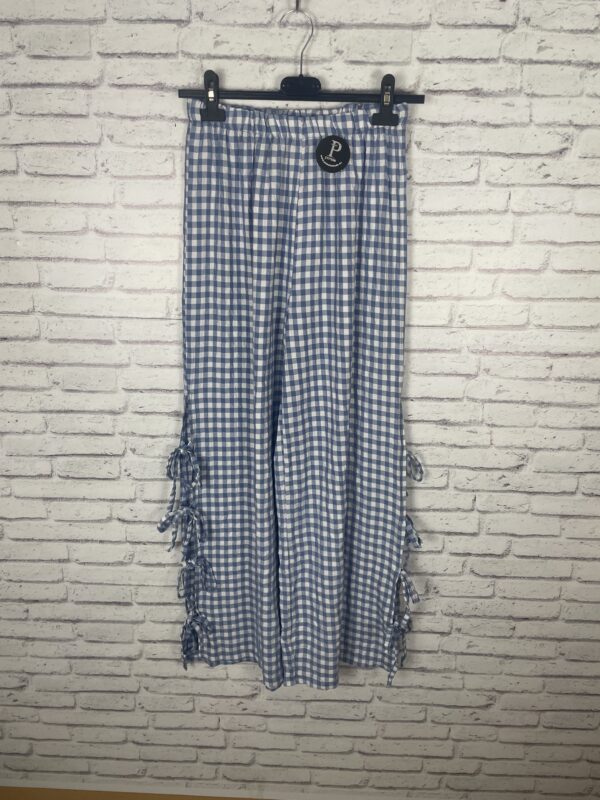 PANTALÓN LACITOS VICHY