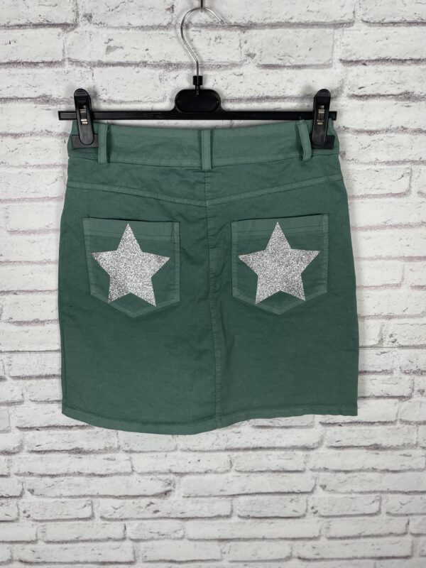 FALDA VAQUERA ESTRELLAS - Imagen 3