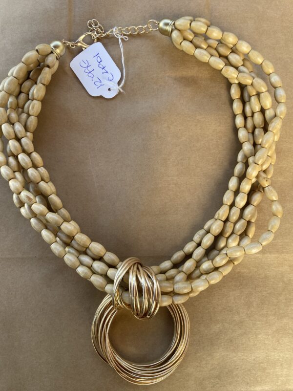 COLLAR MADERA