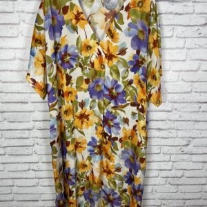 VESTIDO ESTAMPADO COLORES