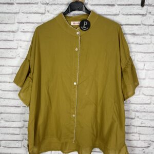 CAMISA ALGODON LIMA BAINICA