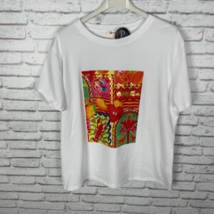 CAMISETA ESTAMPADA CANGREJOS