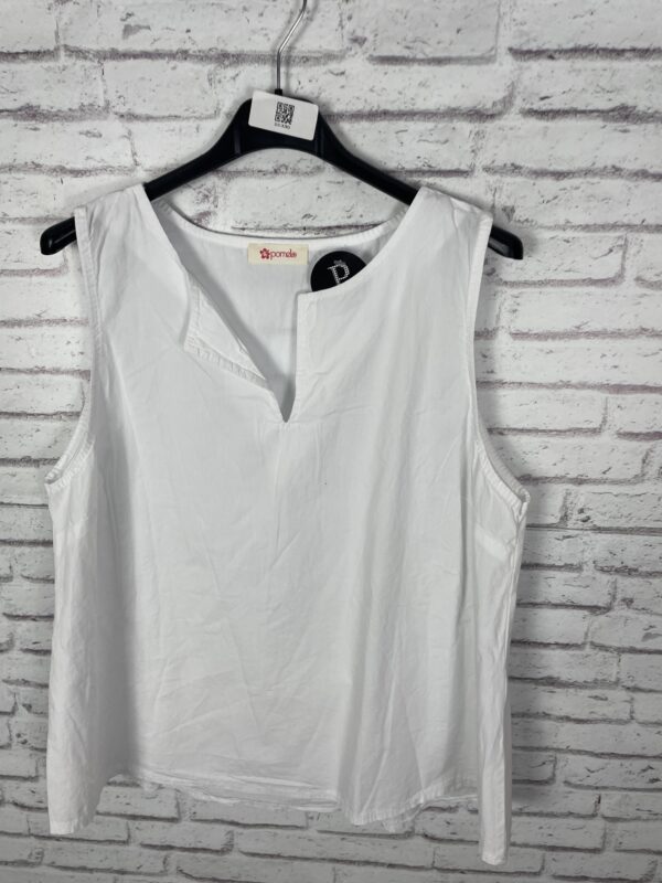 TOP BLANCO PICO - Imagen 2