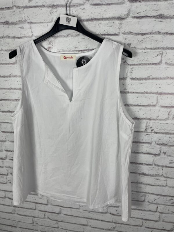 TOP BLANCO PICO - Imagen 3
