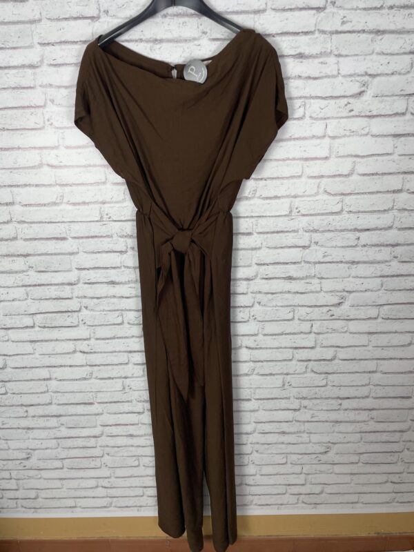 MONO MARRON CHOCOLATE