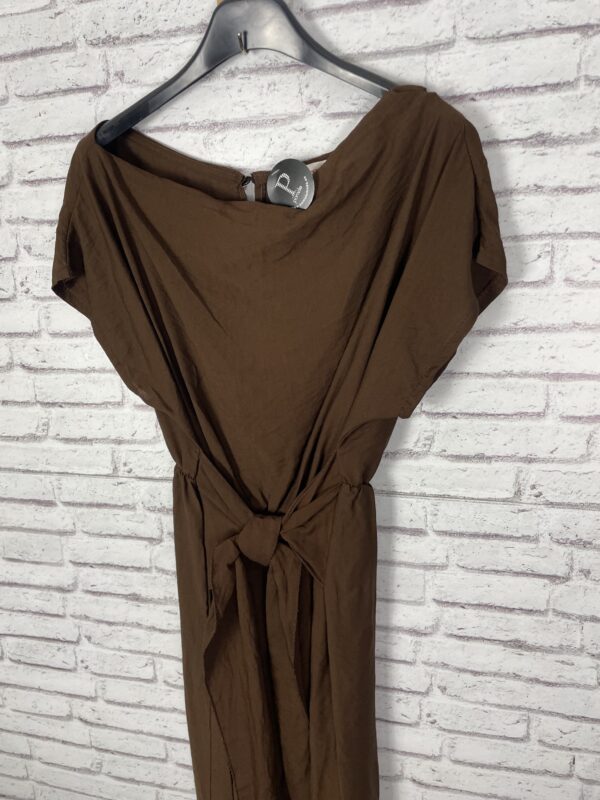 MONO MARRON CHOCOLATE - Imagen 2