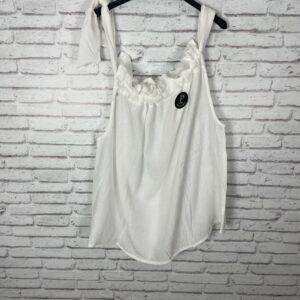 TOP LINO BLANCO LAZO