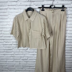 CONJUTO PANTALON Y BLUSA
