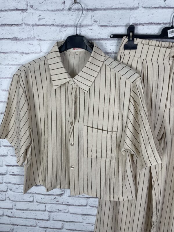 CONJUTO PANTALON Y BLUSA - Imagen 2