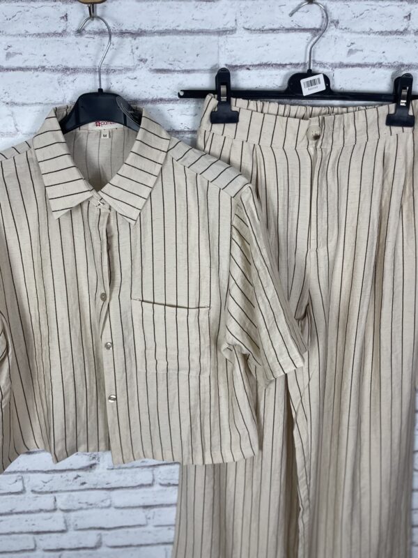CONJUTO PANTALON Y BLUSA - Imagen 3