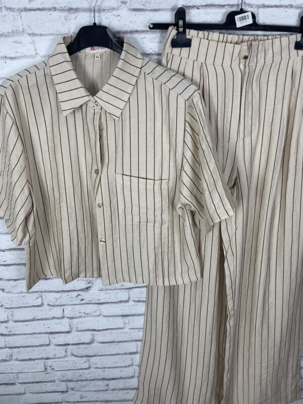 CONJUTO PANTALON Y BLUSA - Imagen 4