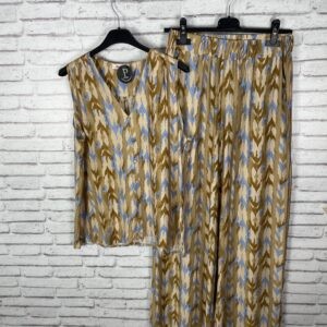 CONJUNTO ESTAMPADO