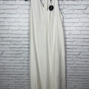 VESTIDO NUDO ESPALDA BOLSILLOS