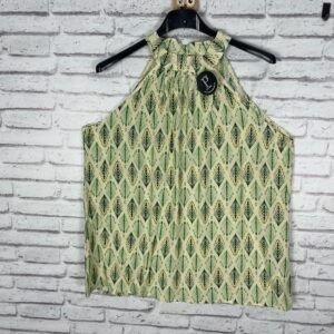 TOP TONOS VERDES