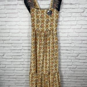 VESTIDO LINO