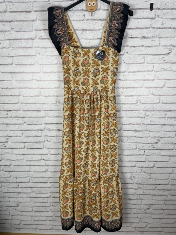 VESTIDO LINO