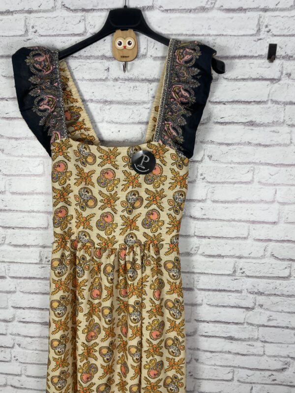 VESTIDO LINO - Imagen 2