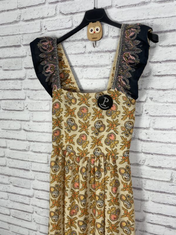 VESTIDO LINO - Imagen 3