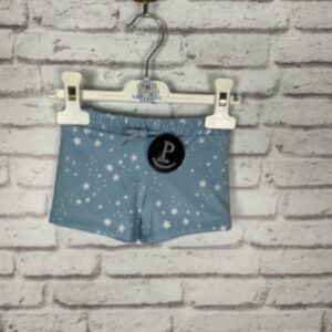 BAÑADOR ESTRELLAS AZUL Y BLANCO