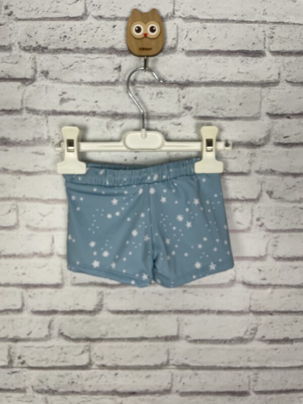 BAÑADOR ESTRELLAS AZUL Y BLANCO - Imagen 4