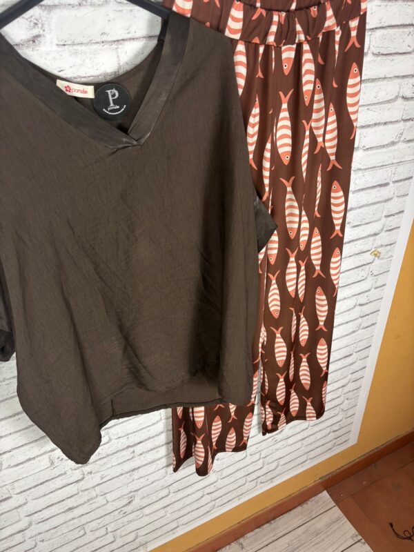 CONJUNTO PUNTO DE SEDA PECES - Imagen 3