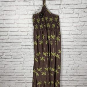 VESTIDO NIDO ABEJA PALMERAS MARTON Y LIMA
