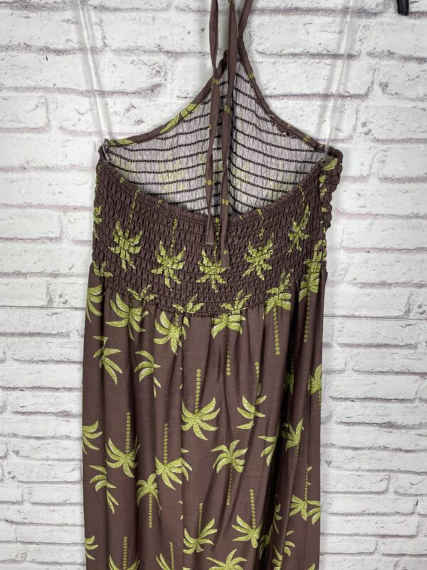 VESTIDO NIDO ABEJA PALMERAS MARTON Y LIMA - Imagen 2