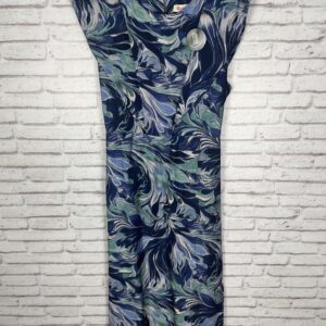 VESTIDO VOLANTES MANGAS