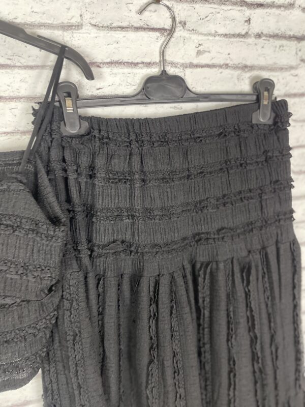 CONJUNTO ENCAJE NEGRO - Imagen 3