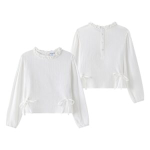 CAMISA BLANCA LACITOS