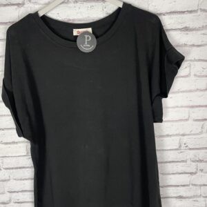 JERSEYRS HILO CALADO NEGRO
