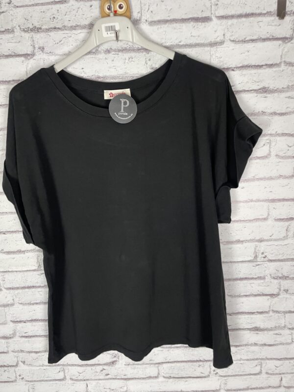 JERSEYRS HILO CALADO NEGRO