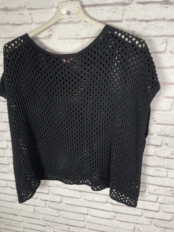 JERSEYRS HILO CALADO NEGRO - Imagen 3