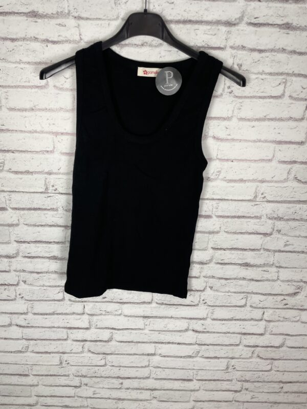 TOP CANALE NEGRO