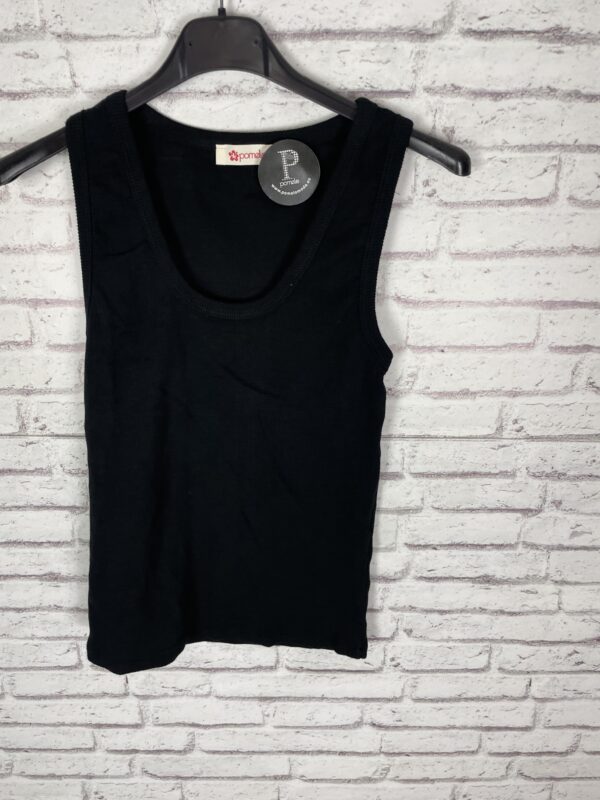 TOP CANALE NEGRO - Imagen 2