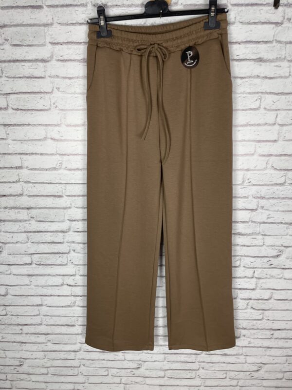 PANTALON PUNTO CAMEL