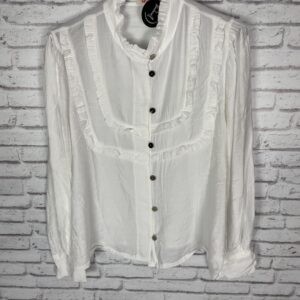 CAMISA VOLNTES BEIG